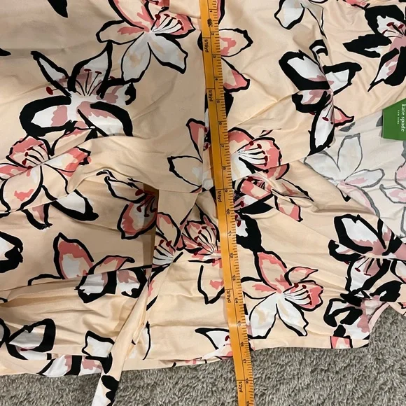 Kate Spade Tiger Lily Midi Dress - Picture 3 of 4